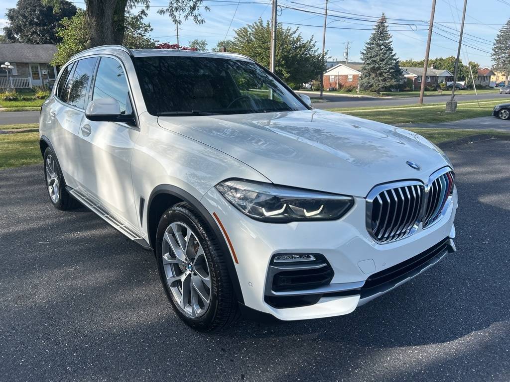 2020 BMW X5 40i — SUV — 72,729 mi — Allentown, PA