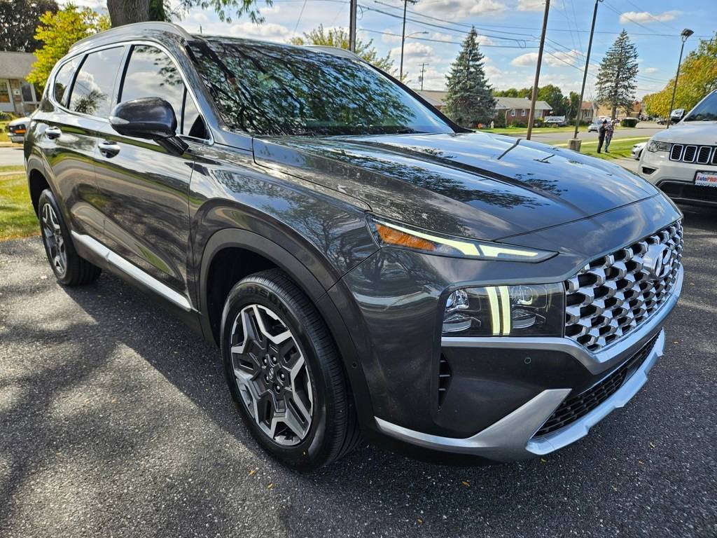2021 Hyundai Santa Fe Limited — SUV — 59,154 mi — Allentown, PA