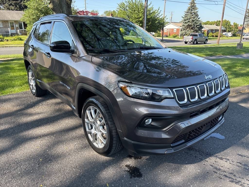 2022 Jeep Compass Latitude Lux — SUV — 44,105 mi — Allentown, PA