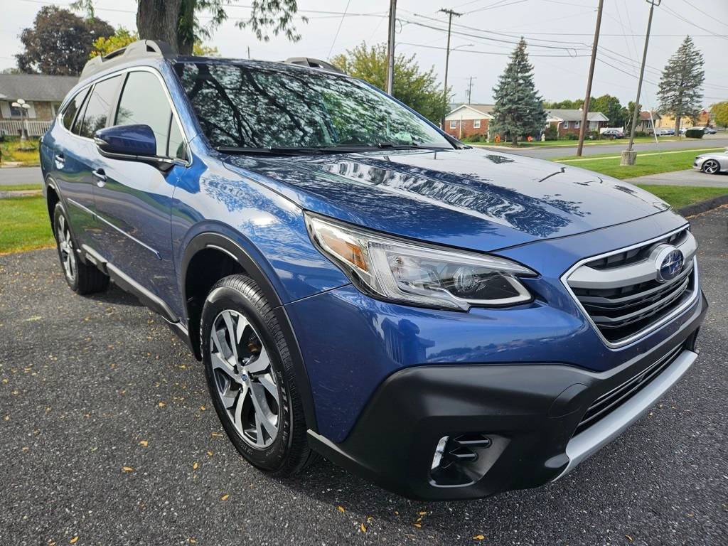 2022 Subaru Outback 2.5i Limited — SUV — 37,947 mi — Allentown, PA