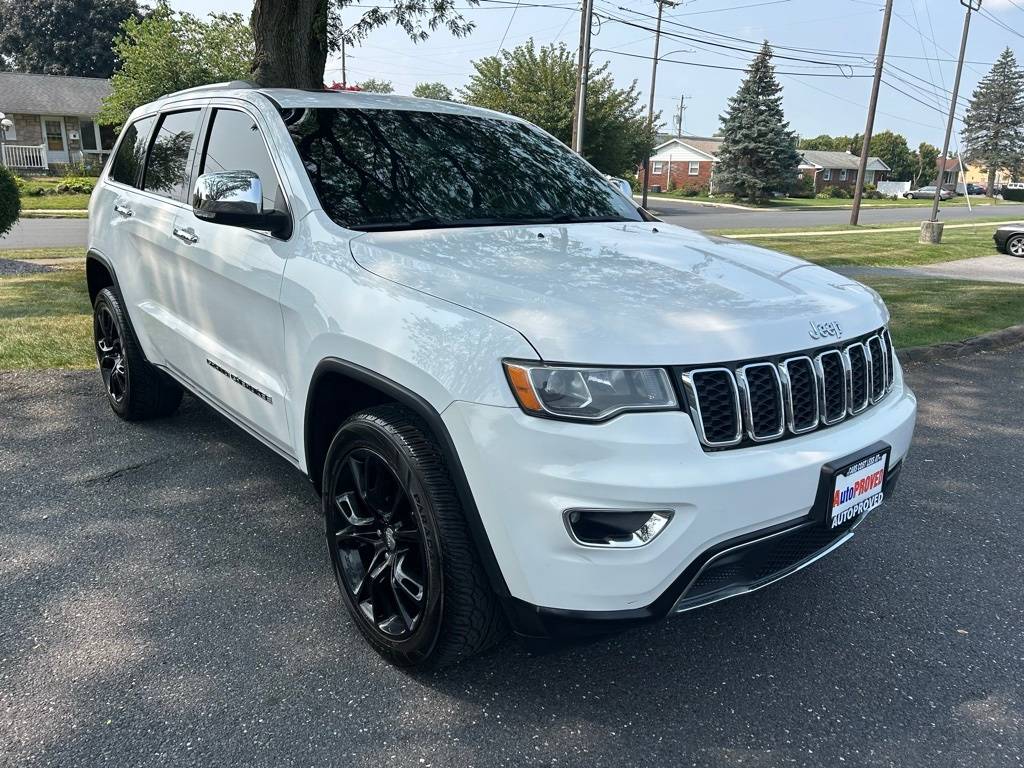 2019 Jeep Grand Cherokee Limited — SUV — 68,762 mi — Allentown, PA