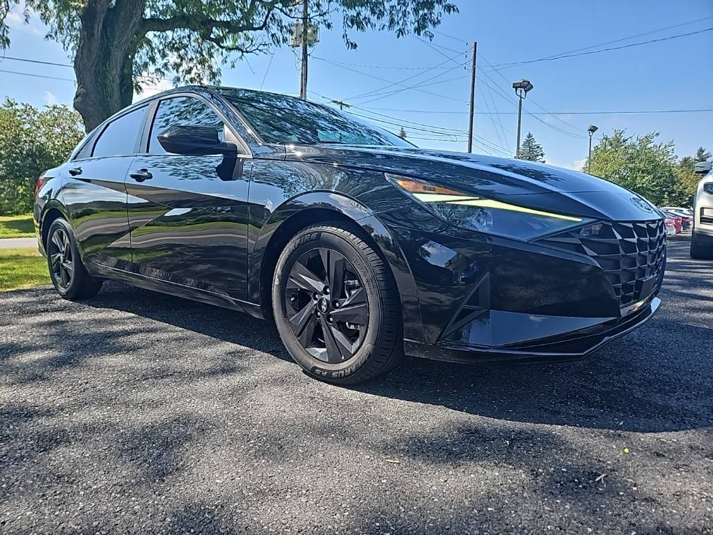 2021 Hyundai Elantra SEL — Sedan — 39,908 mi — Allentown, PA