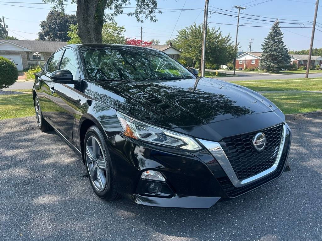 2019 Nissan Altima SV — Sedan — 79,072 mi — Allentown, PA