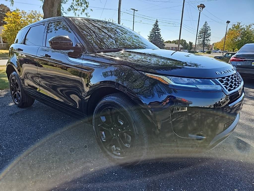 2021 Land Rover Range Rover Evoque S — SUV — 37,119 mi — Allentown, PA