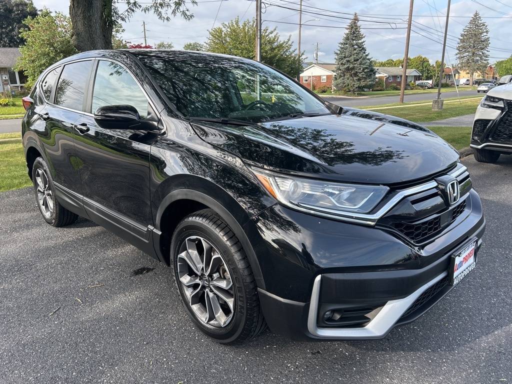 2021 Honda CR-V EX-L — SUV — 72,366 mi — Allentown, PA