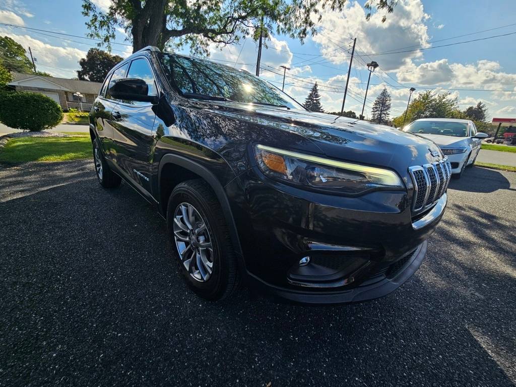 2020 Jeep Cherokee Latitude Plus — SUV — 65,449 mi — Allentown, PA