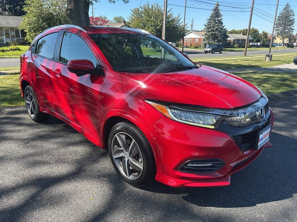 2020 Honda HR-V Touring — SUV — 70,505 mi — Allentown, PA