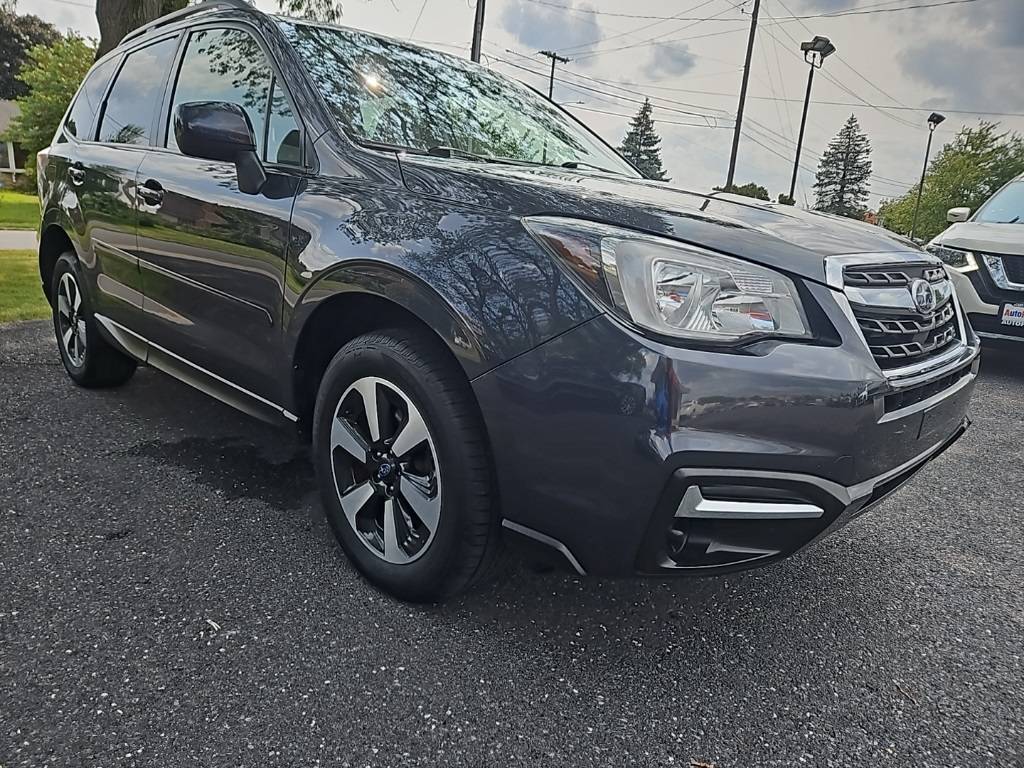 2017 Subaru Forester 2.5i Premium — SUV — 76,629 mi — Allentown, PA