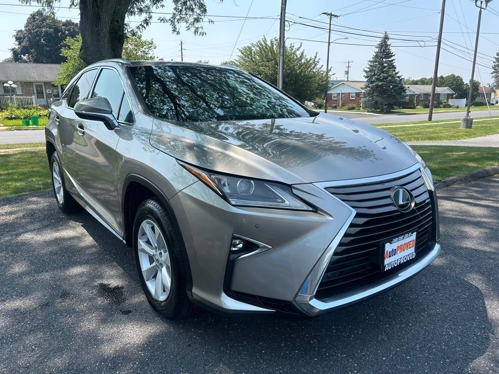 2017 Lexus RX RX 350 — SUV — 71,066 mi — Allentown, PA