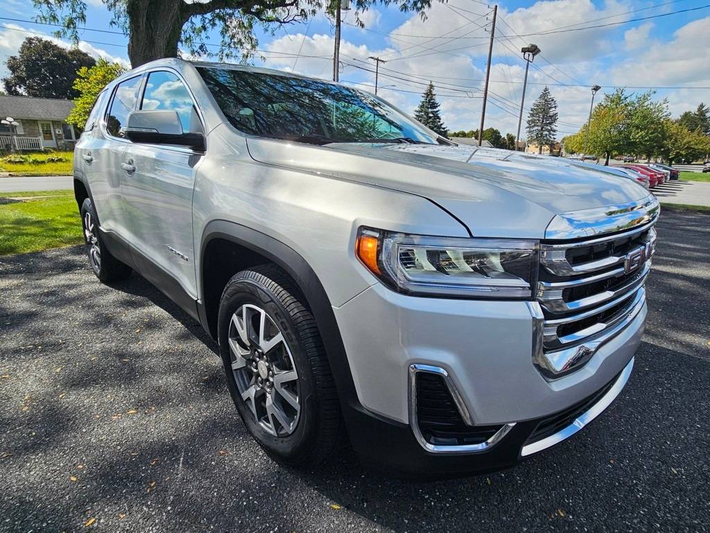 2020 GMC Acadia SLE — SUV — 38,782 mi — Allentown, PA