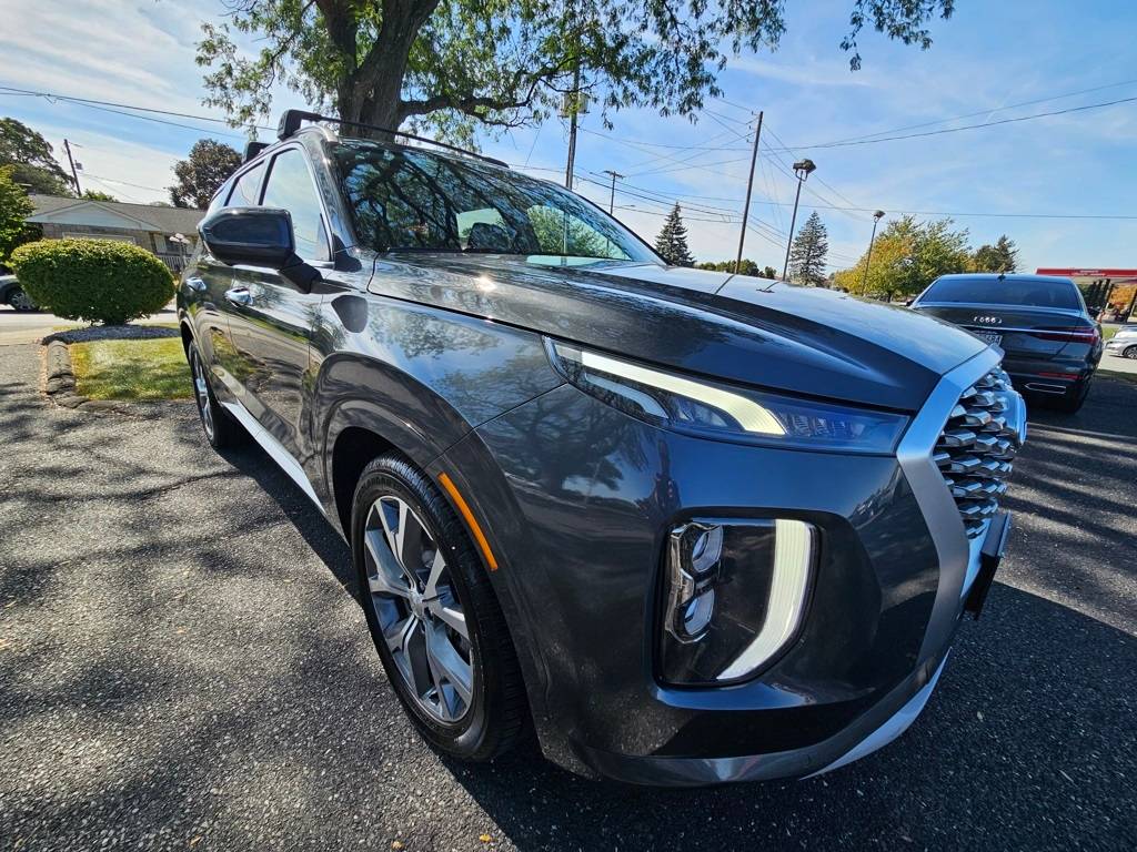 2021 Hyundai Palisade Limited — SUV — 88,587 mi — Allentown, PA