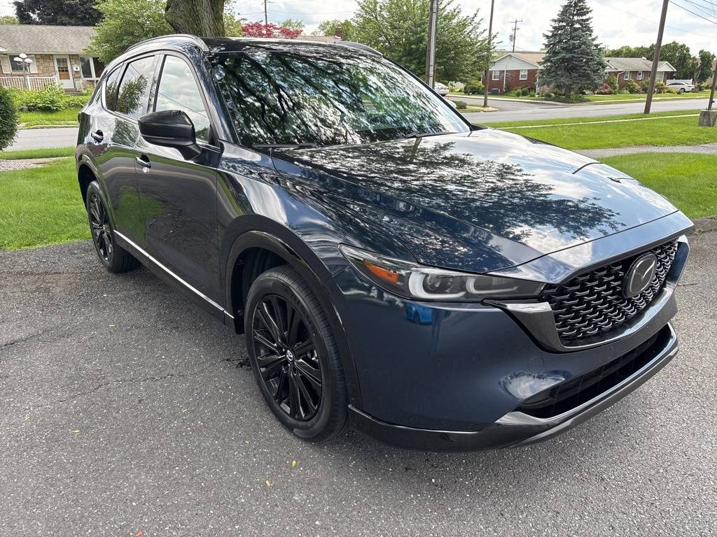 2022 Mazda CX-5 2.5 Turbo — SUV — 18,883 mi — Allentown, PA