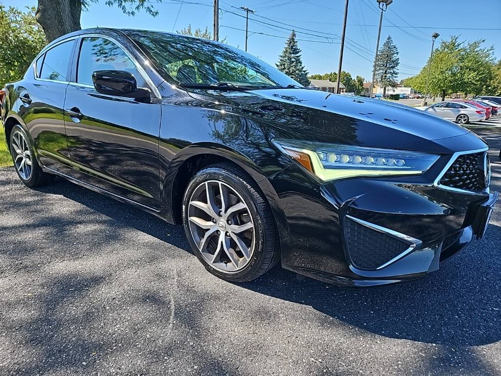 2020 Acura ILX Premium Package — Sedan — 49,837 mi — Allentown, PA