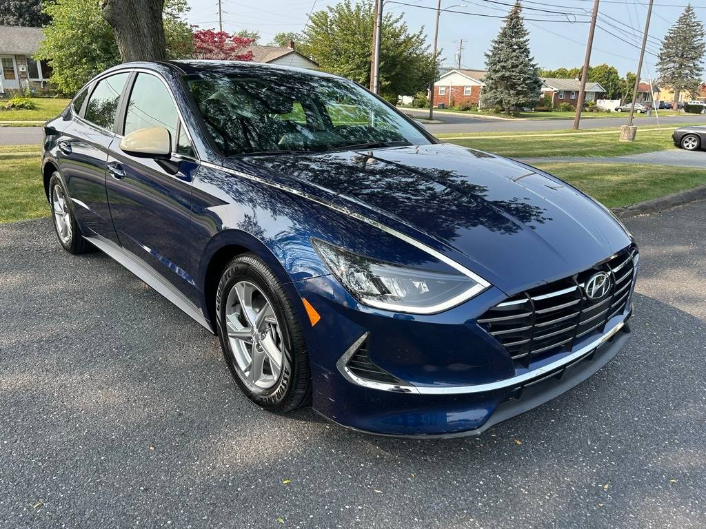 2020 Hyundai Sonata SE — Sedan — 29,303 mi — Allentown, PA