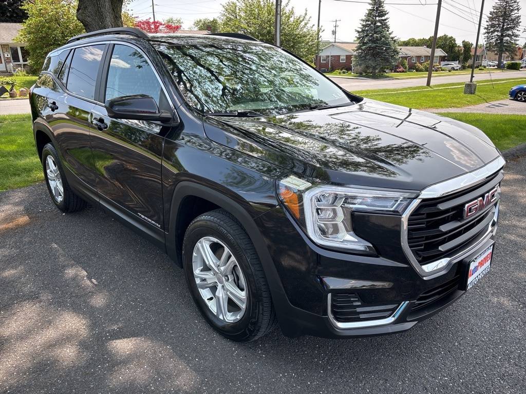 2022 GMC Terrain SLE — SUV — 28,254 mi — Allentown, PA