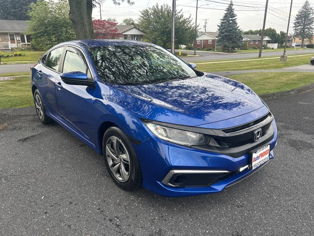 2019 Honda Civic LX — Sedan — 36,163 mi — Allentown, PA