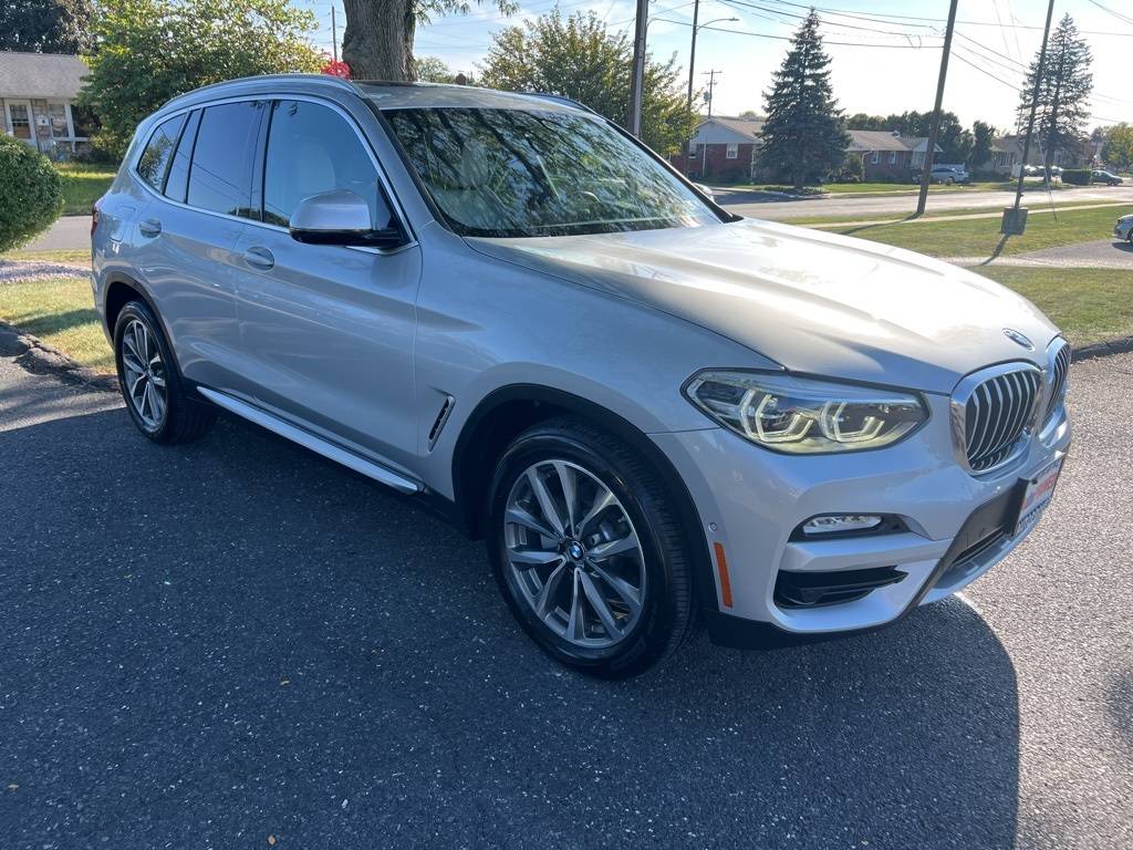 2019 BMW X3 30i — SUV — 58,058 mi — Allentown, PA