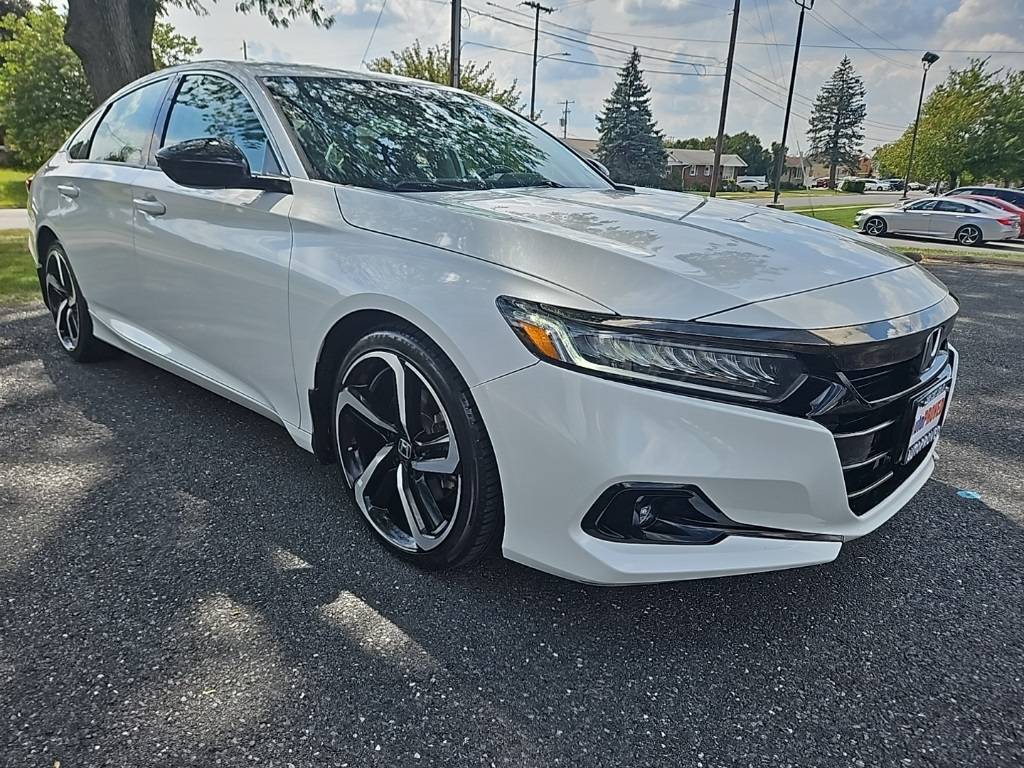 2022 Honda Accord Sport SE — Sedan — 34,171 mi — Allentown, PA