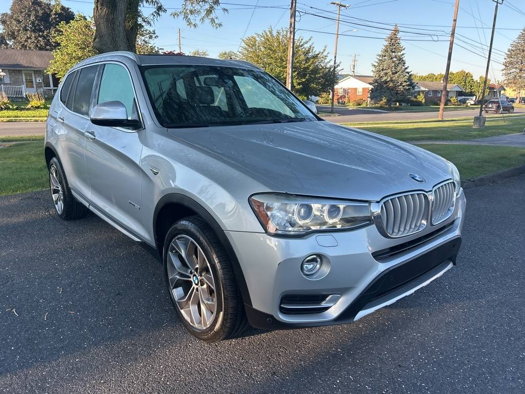 2016 BMW X3 28i — SUV — 84,272 mi — Allentown, PA