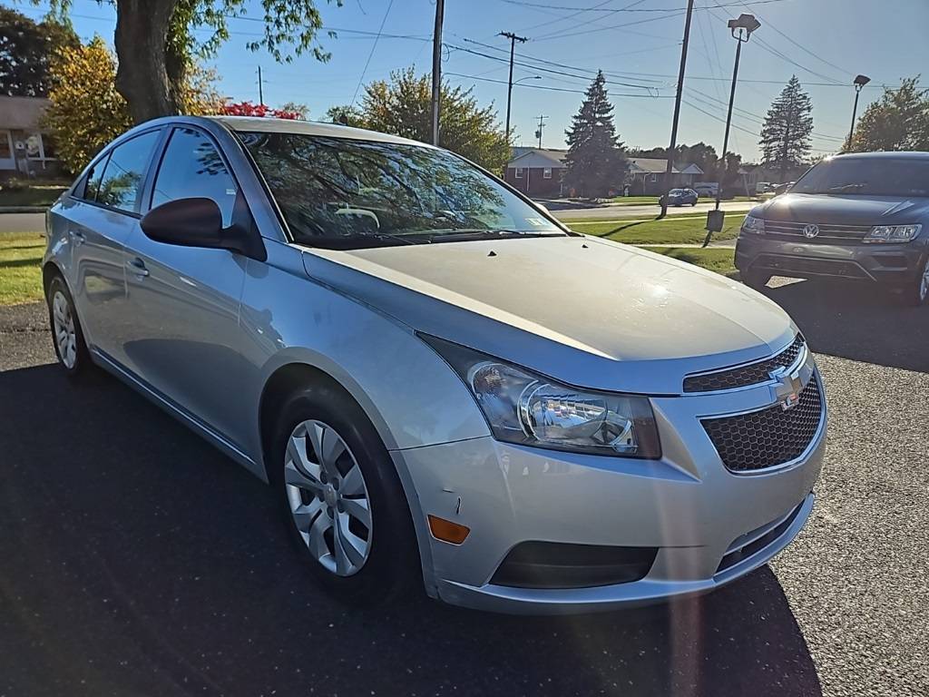 2014 Chevrolet Cruze LS — Sedan — 91,167 mi — Allentown, PA