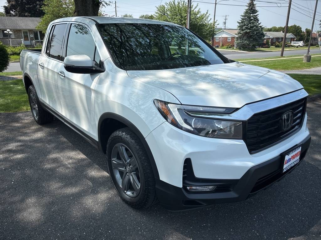 2022 Honda Ridgeline RTL-E — Pickup Truck — 29,955 mi — Allentown, PA