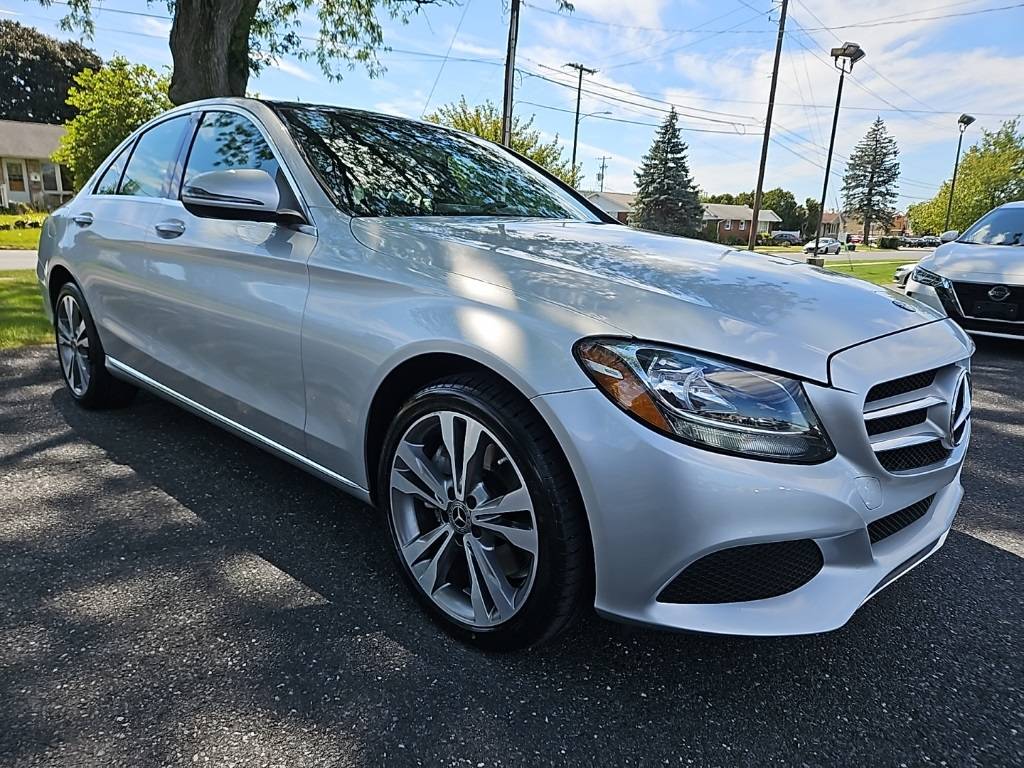 2018 Mercedes-Benz C-Class C 300 — Sedan — 53,078 mi — Allentown, PA