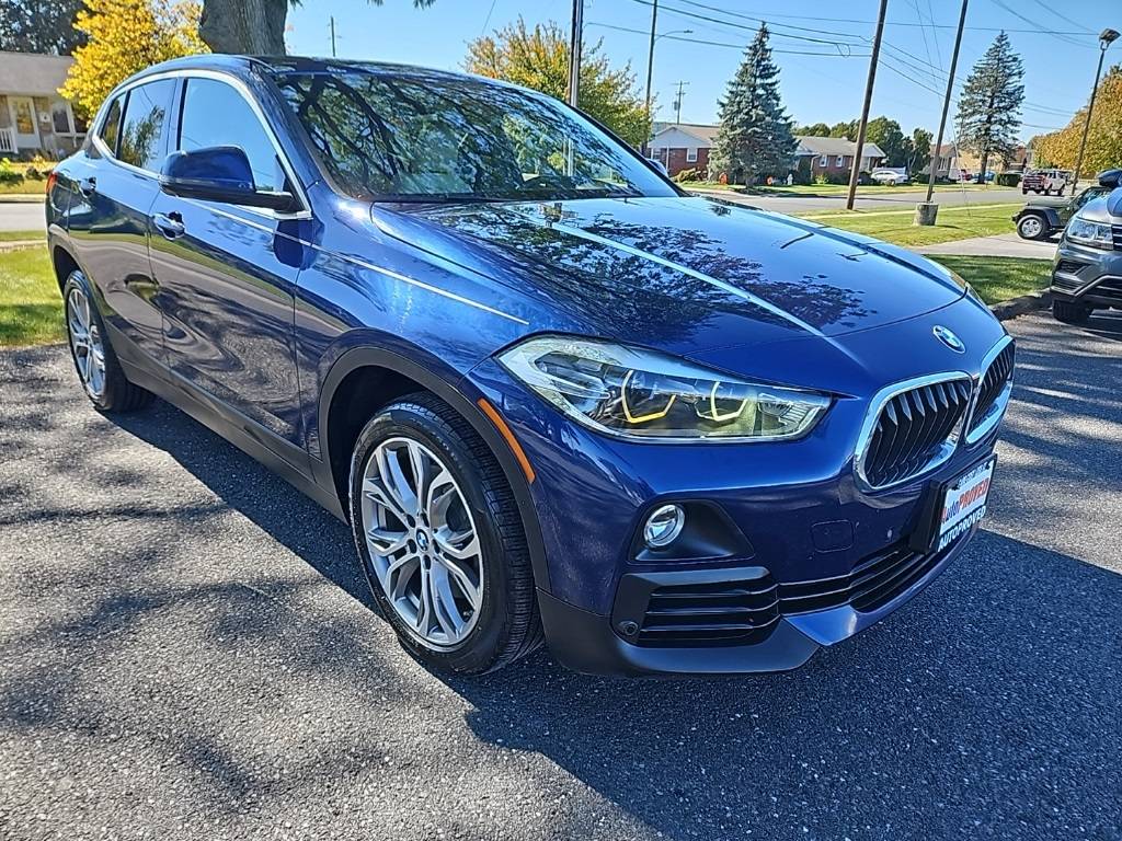 2018 BMW X2 28i — SUV — 78,927 mi — Allentown, PA