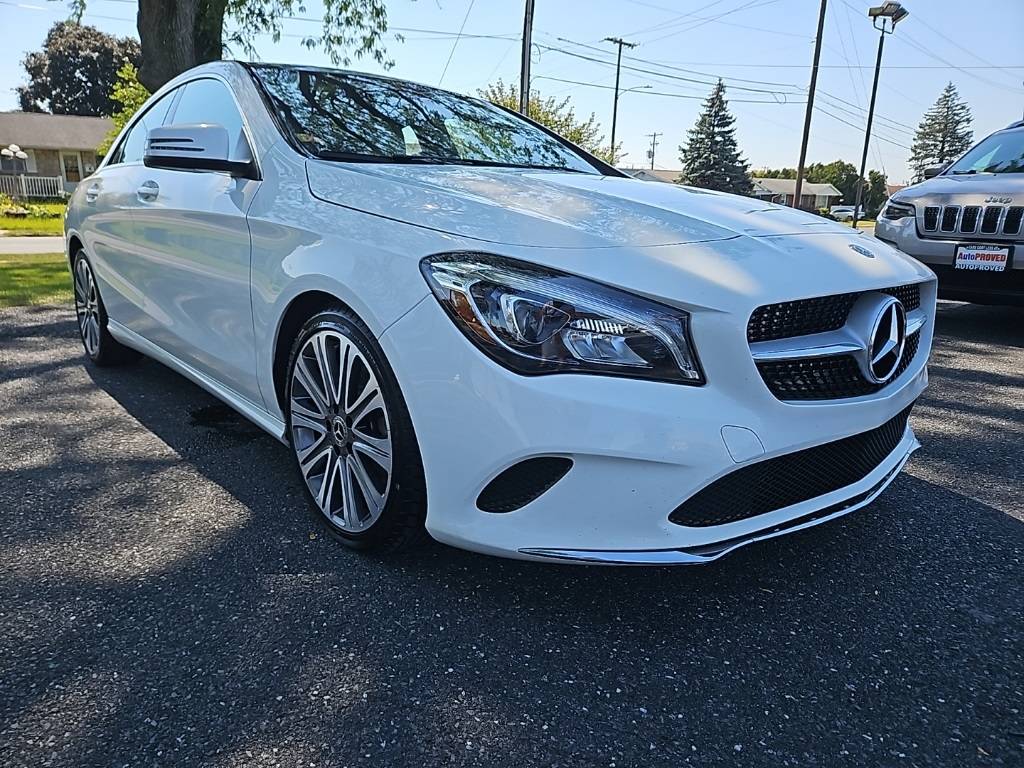 2019 Mercedes-Benz CLA CLA 250 — Sedan — 51,612 mi — Allentown, PA
