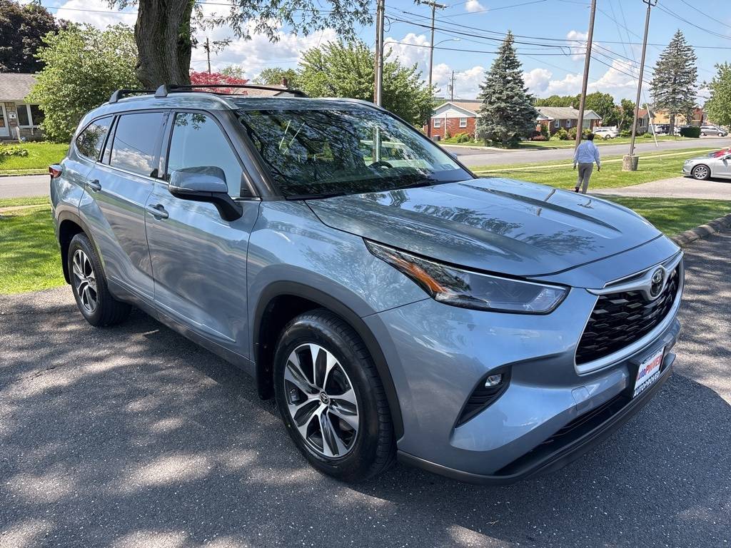 2022 Toyota Highlander XLE — SUV — 42,512 mi — Allentown, PA