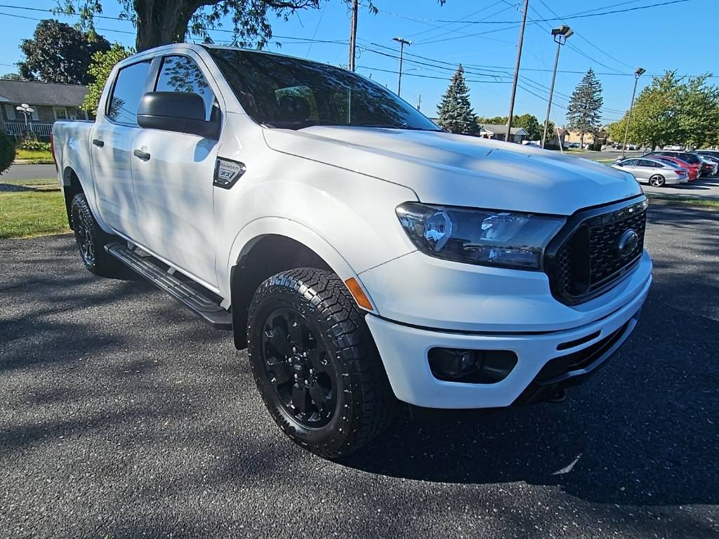 2021 Ford Ranger XLT — Pickup Truck — 52,232 mi — Allentown, PA