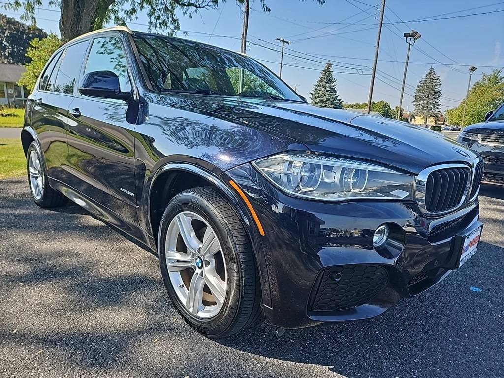 2018 BMW X5 35i — SUV — 57,879 mi — Allentown, PA