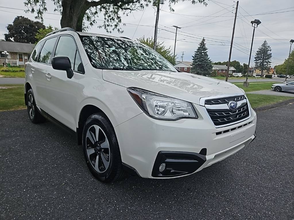 2017 Subaru Forester 2.5i — SUV — 81,130 mi — Allentown, PA
