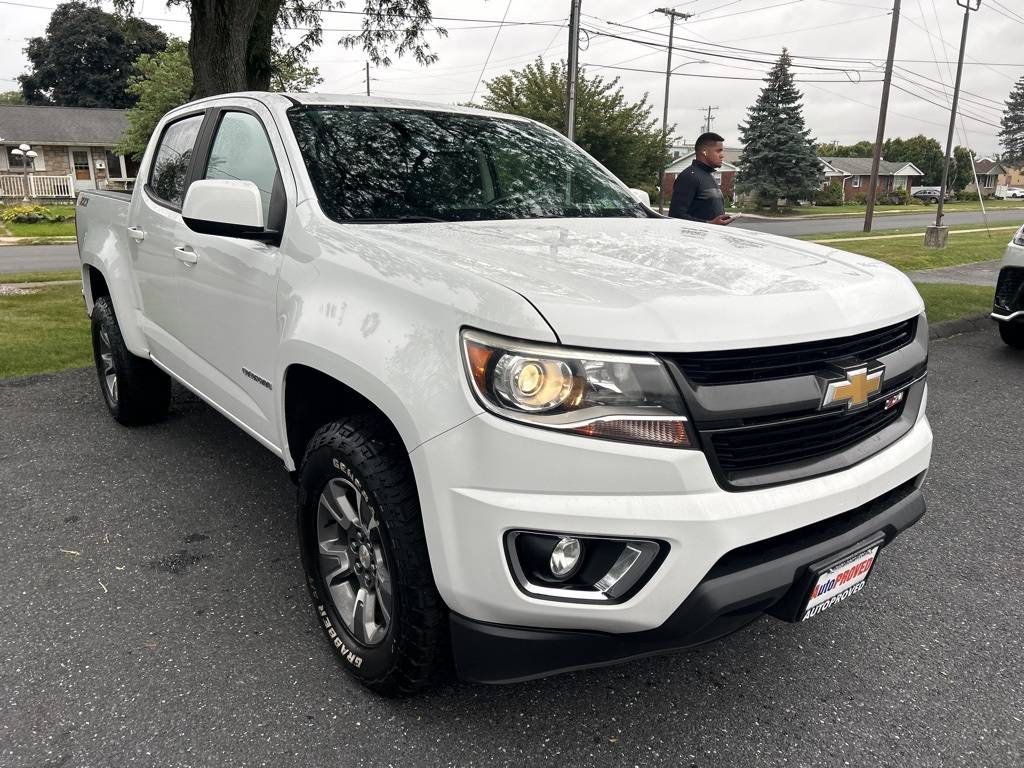 2018 Chevrolet Colorado Z71 — Pickup Truck — 58,412 mi — Allentown, PA