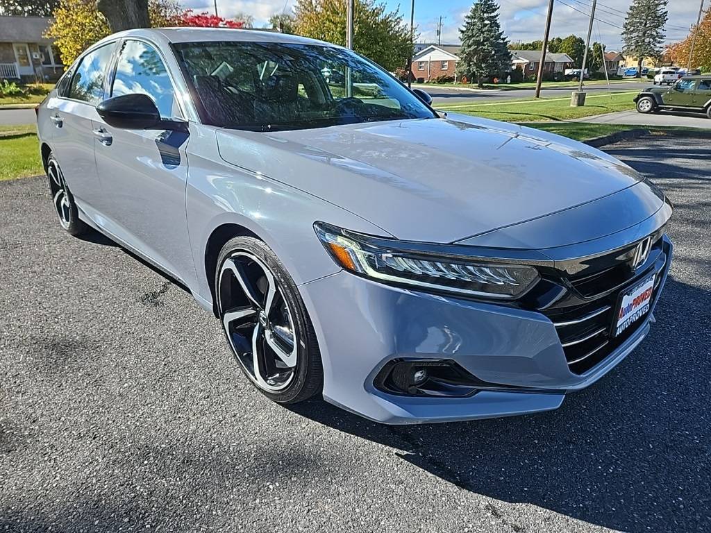 2022 Honda Accord Sport SE — Sedan — 29,317 mi — Allentown, PA
