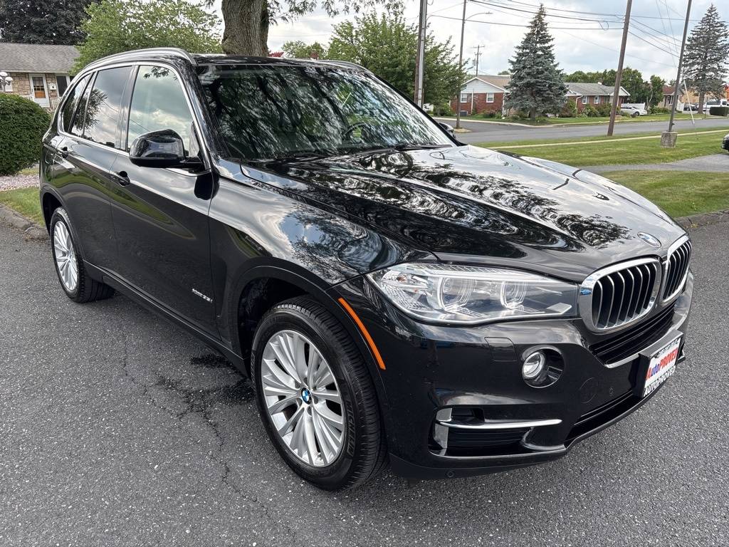 2016 BMW X5 35i — SUV — 54,528 mi — Allentown, PA