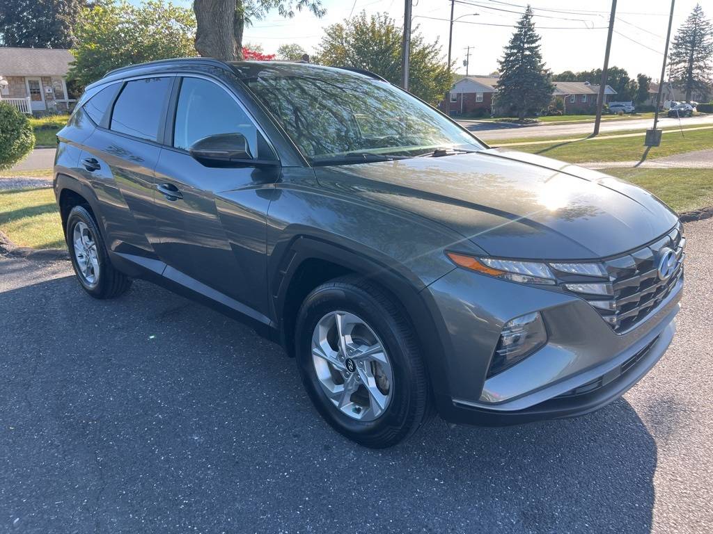 2022 Hyundai Tucson SEL — SUV — 47,502 mi — Allentown, PA