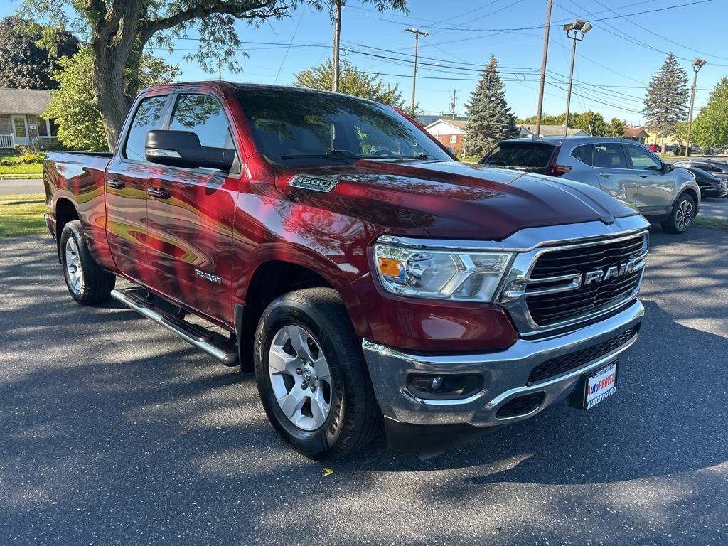 2021 Ram 1500 Big Horn — Pickup Truck — 71,150 mi — Allentown, PA