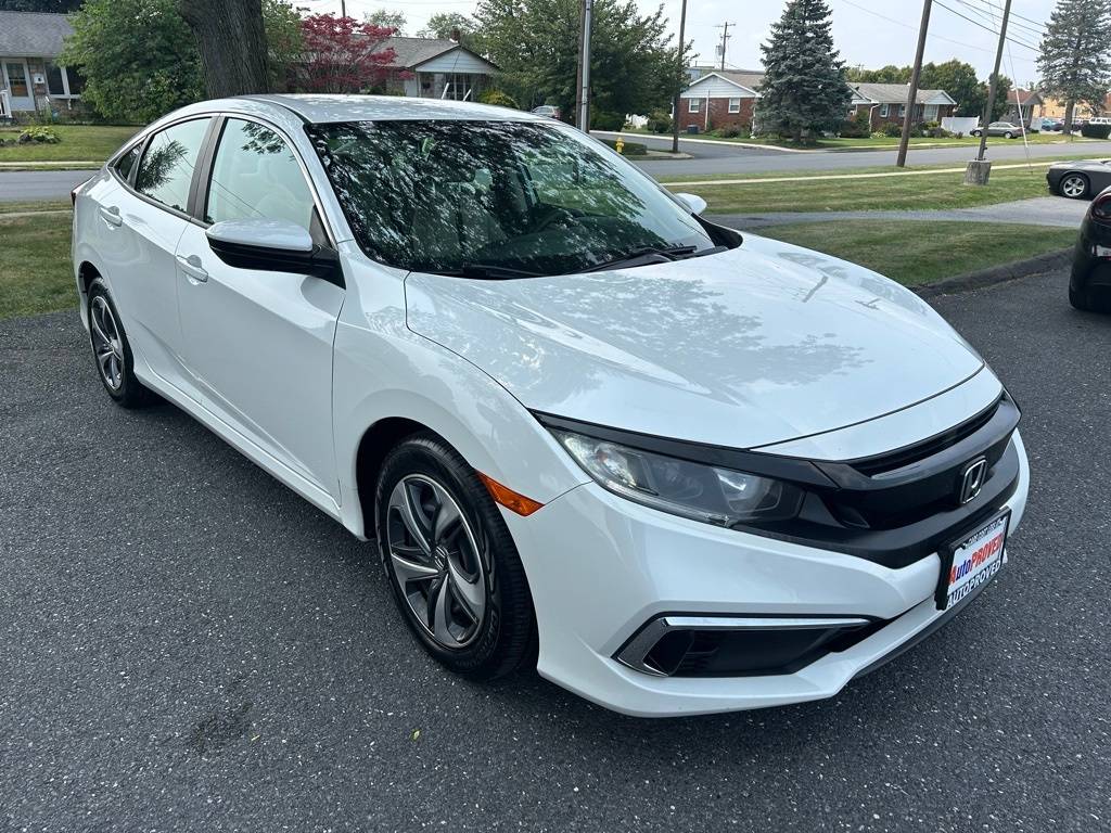 2020 Honda Civic LX — Sedan — 84,295 mi — Allentown, PA