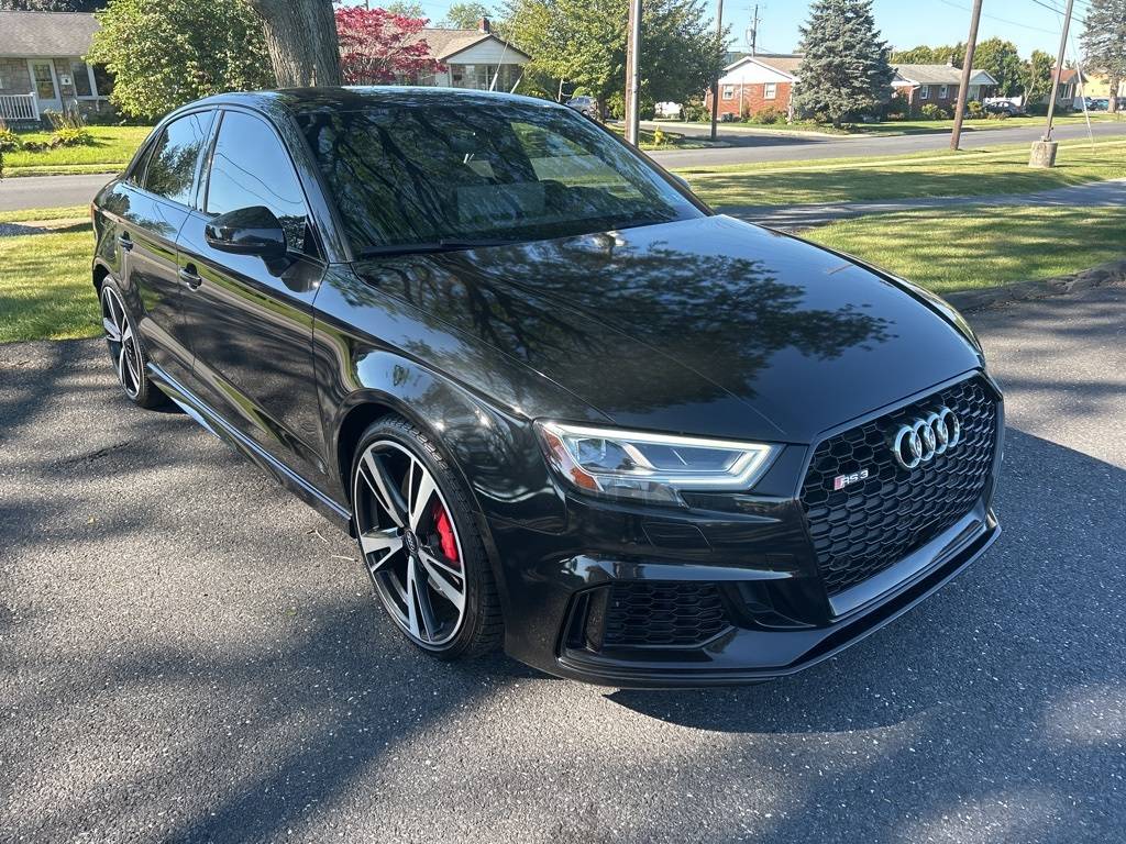 2018 Audi RS 3 Standard — Sedan — 72,839 mi — Allentown, PA