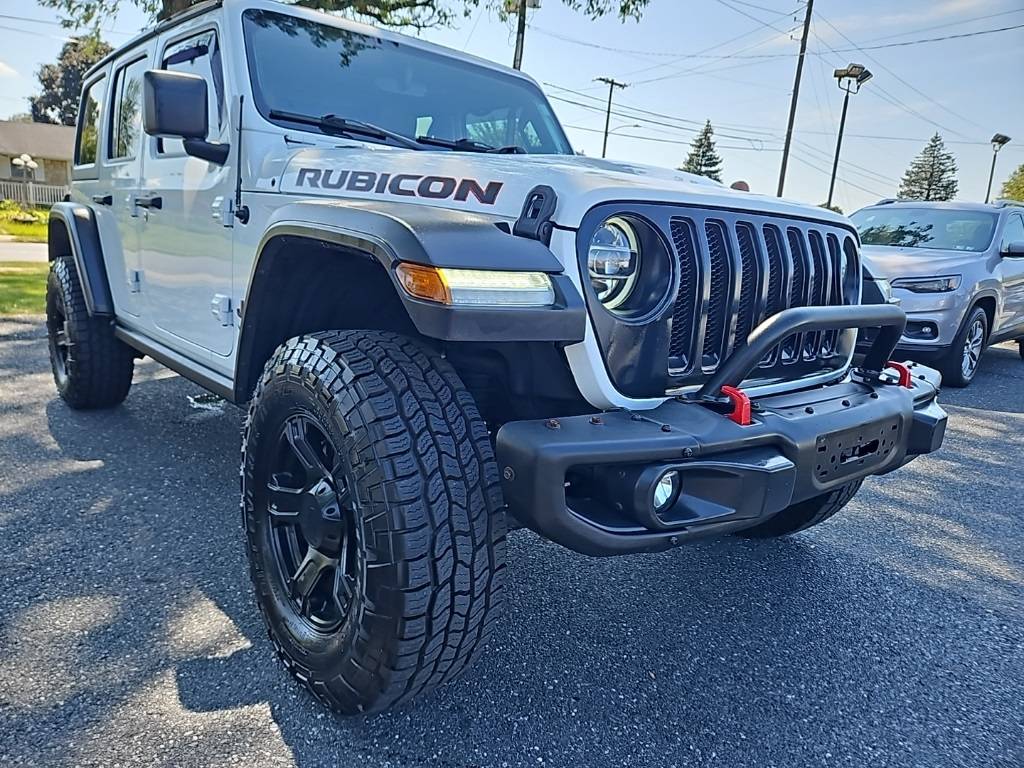 2020 Jeep Wrangler Rubicon — SUV — 75,121 mi — Allentown, PA