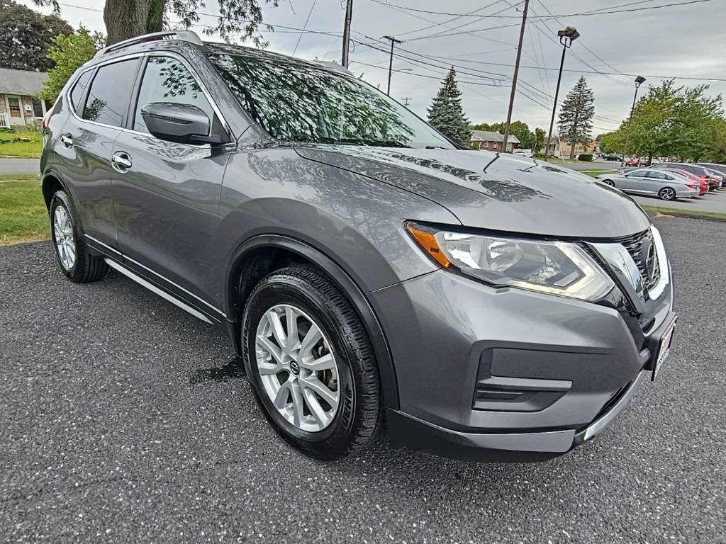 2019 Nissan Rogue SV — SUV — 29,622 mi — Allentown, PA