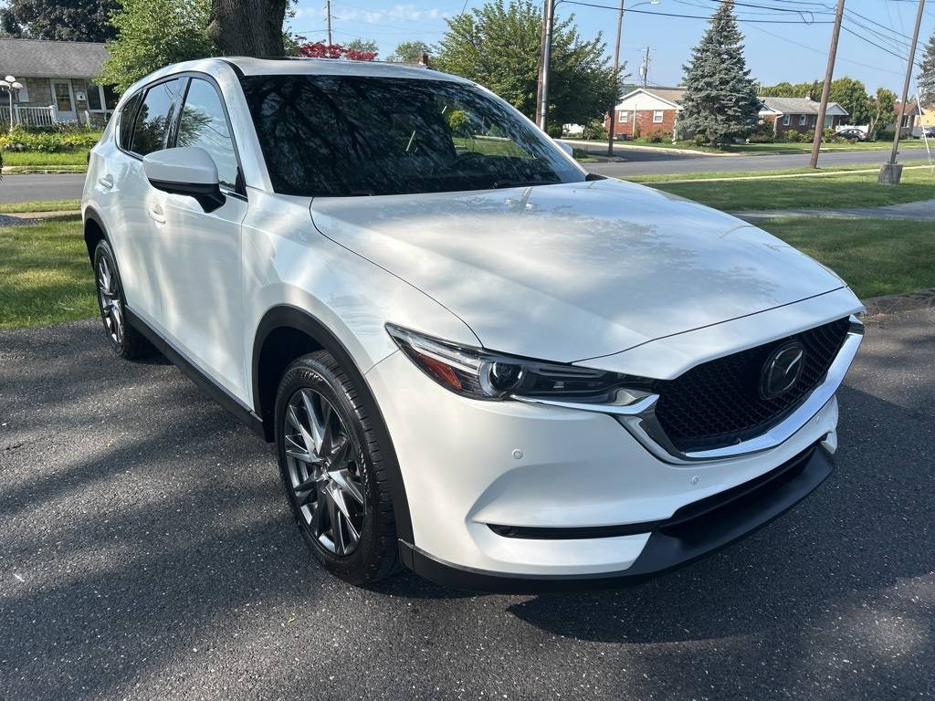 2021 Mazda CX-5 Signature — SUV — 32,471 mi — Allentown, PA