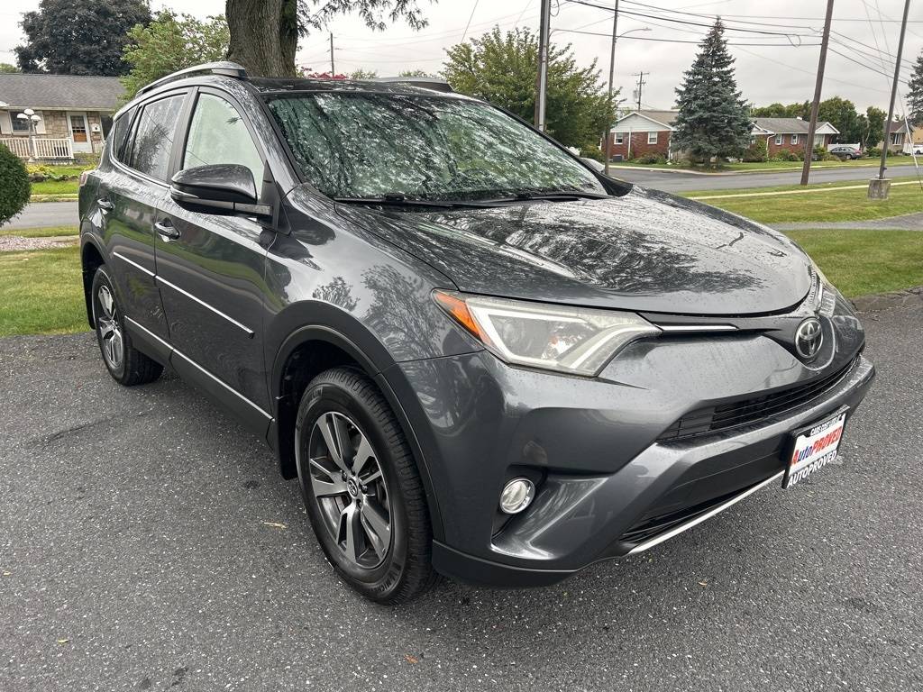2017 Toyota RAV4 XLE — SUV — 42,671 mi — Allentown, PA