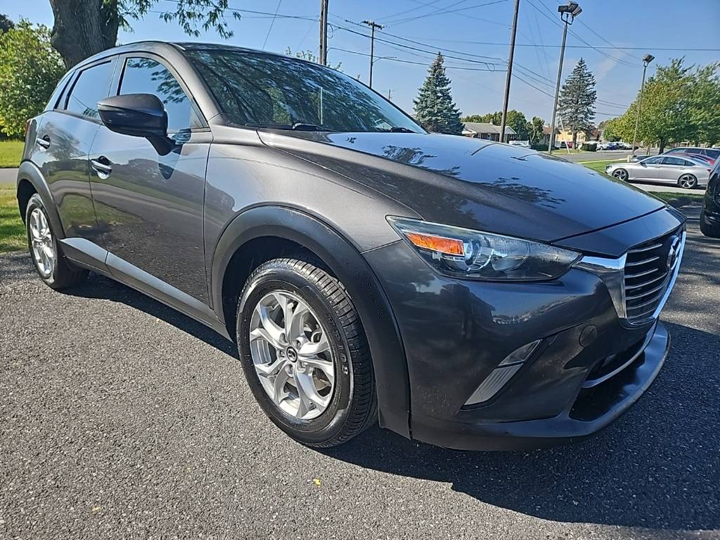 2016 Mazda CX-3 Touring — SUV — 57,861 mi — Allentown, PA