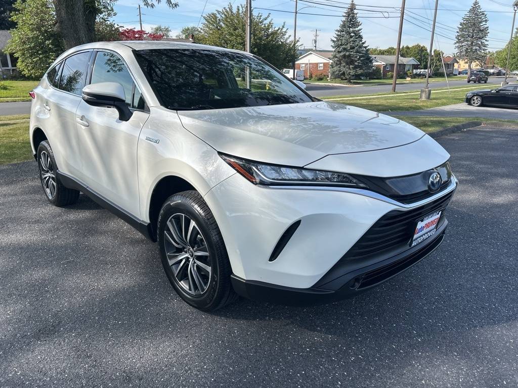 2021 Toyota Venza LE — SUV — 68,202 mi — Allentown, PA