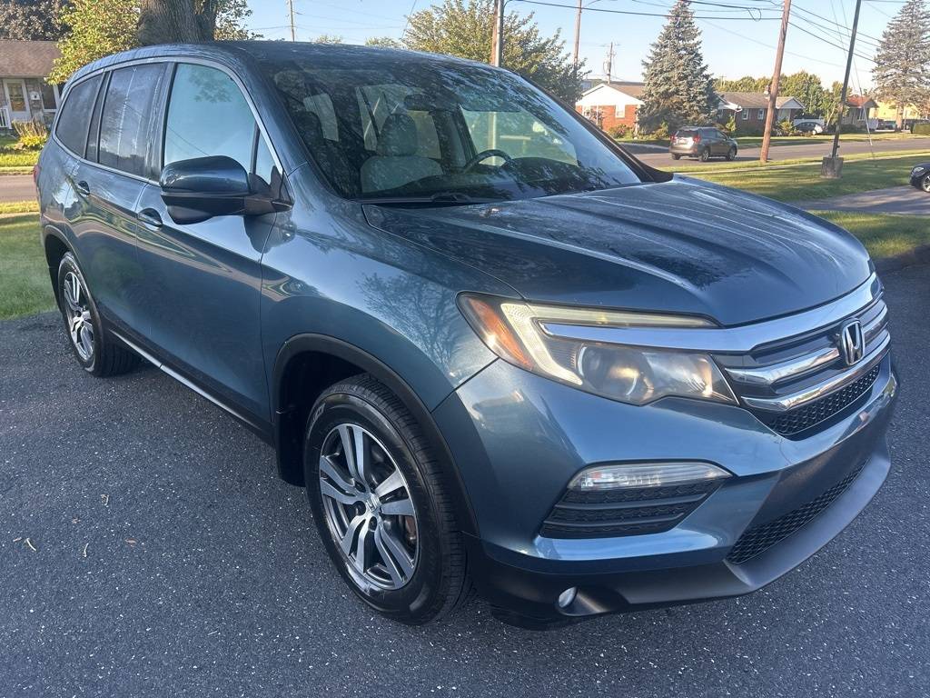 2016 Honda Pilot EX — SUV — 122,695 mi — Allentown, PA