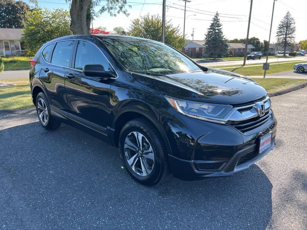 2018 Honda CR-V LX — SUV — 61,084 mi — Allentown, PA