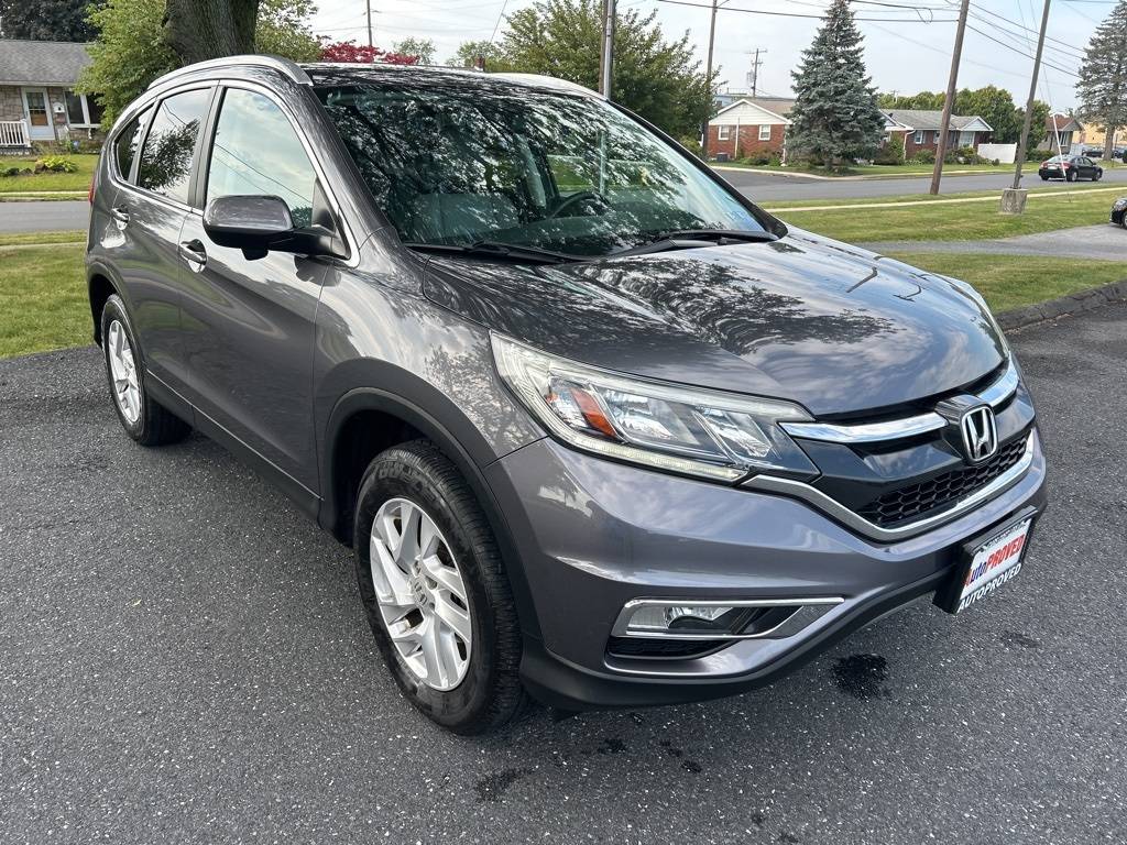 2016 Honda CR-V EX-L — SUV — 52,295 mi — Allentown, PA