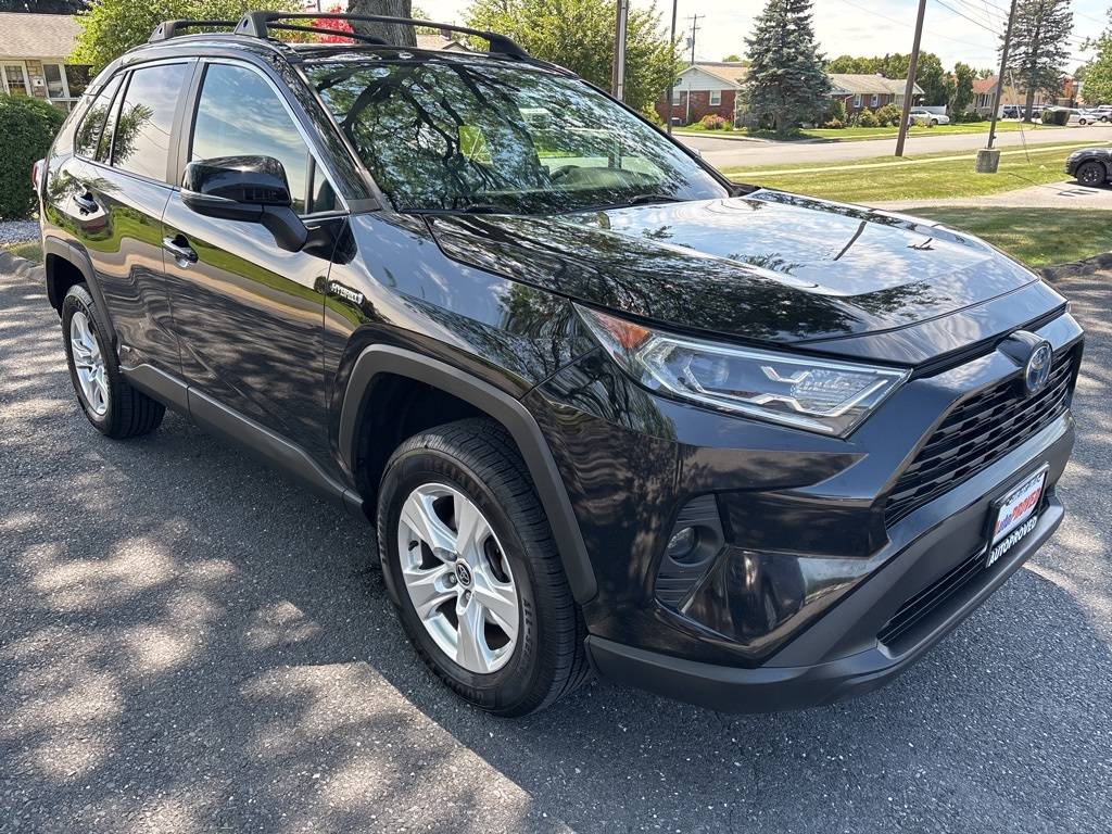 2021 Toyota RAV4 Hybrid XLE — SUV — 71,871 mi — Allentown, PA