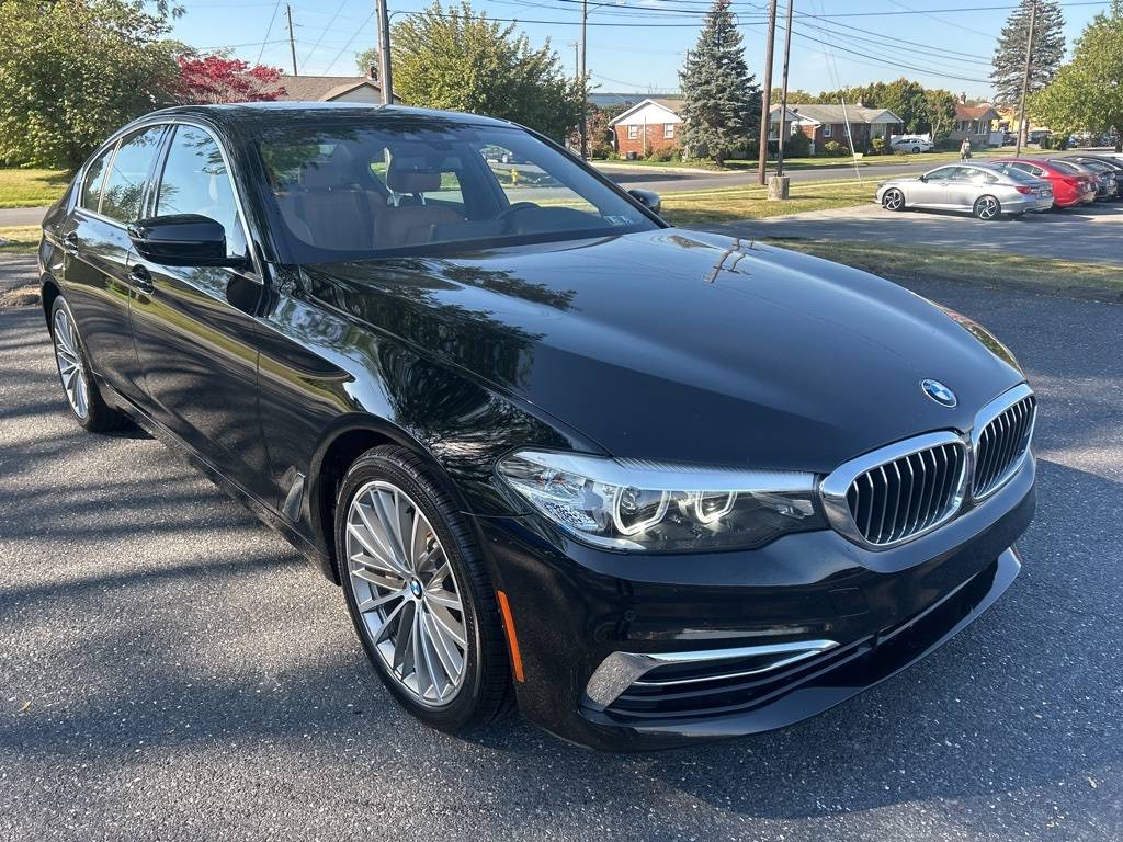 2020 BMW 5 Series 530i — Sedan — 70,965 mi — Allentown, PA